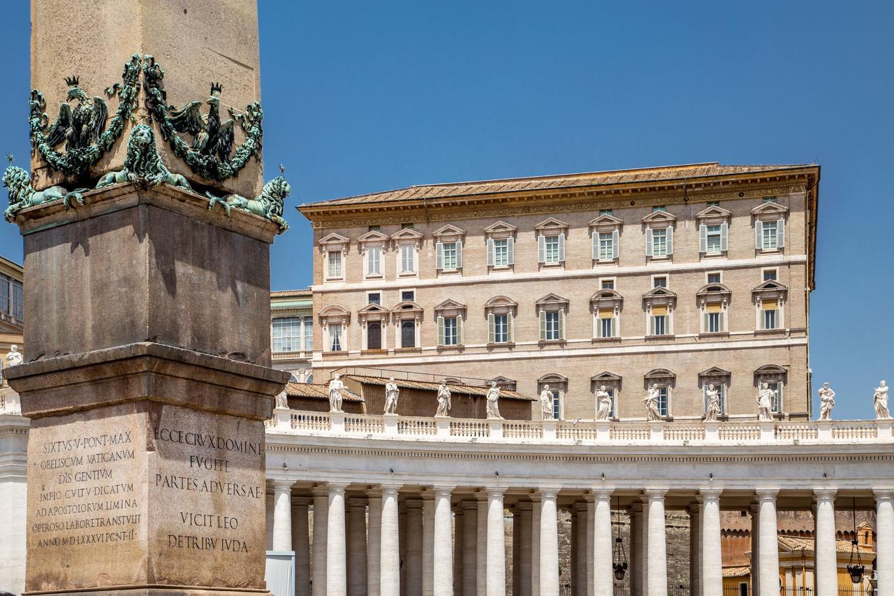 Casa Per Ferie Santa Maria Alle Fornaci 3* Rom