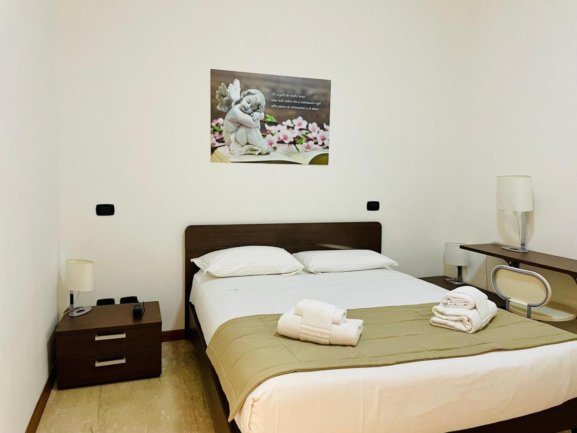 Casa Per Ferie Santa Maria Alle Fornaci Rom