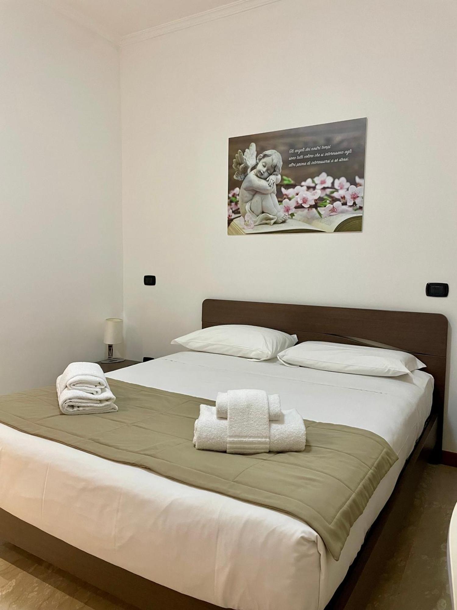 Casa Per Ferie Santa Maria Alle Fornaci Hotel Rom