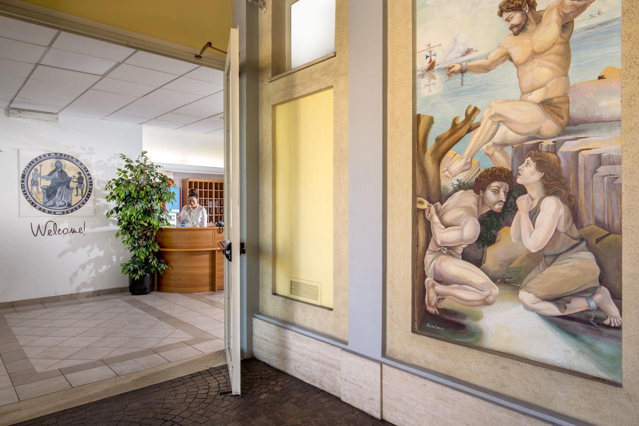 Hotel Casa Per Ferie Santa Maria Alle Fornaci Rom