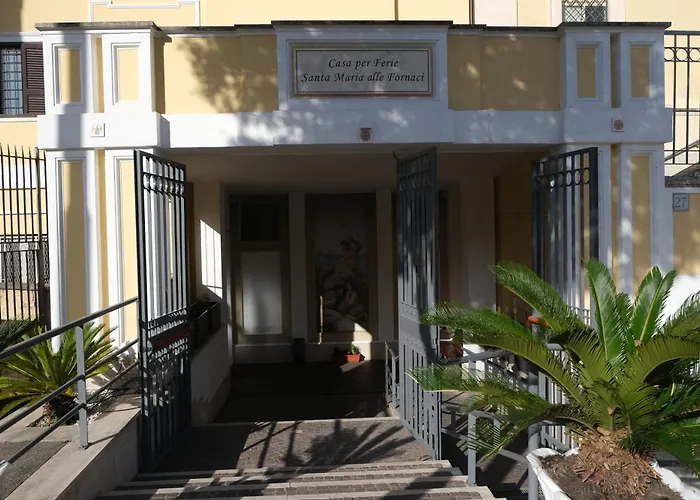 Casa Per Ferie Santa Maria Alle Fornaci