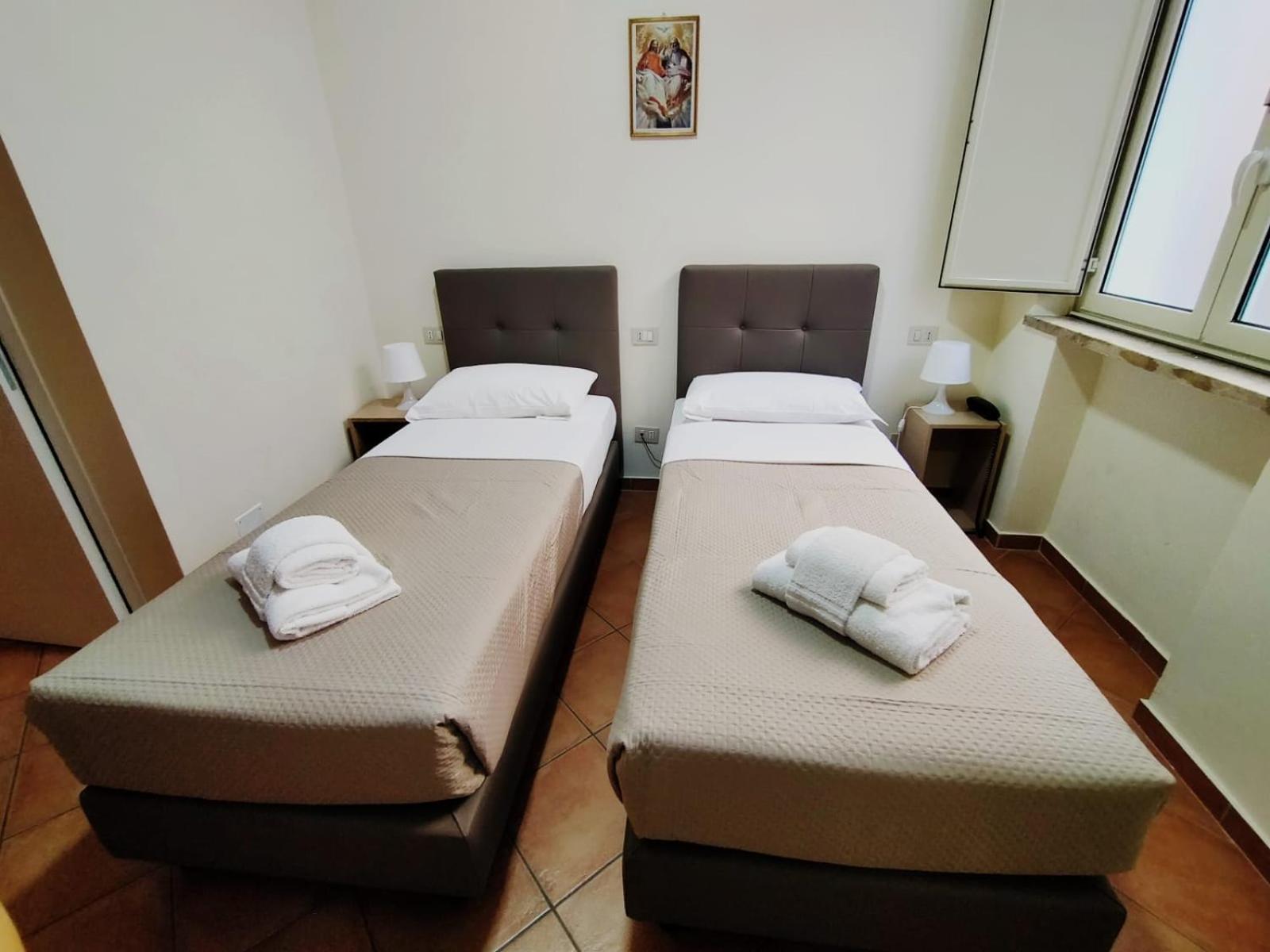 Casa Per Ferie Santa Maria Alle Fornaci Hotel Rom