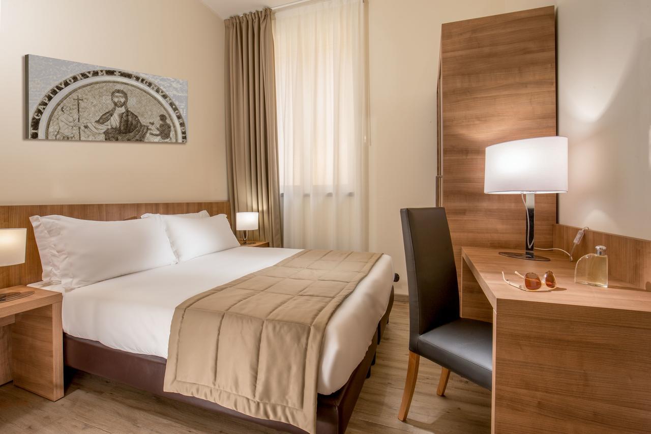 Casa Per Ferie Santa Maria Alle Fornaci 3* Rom