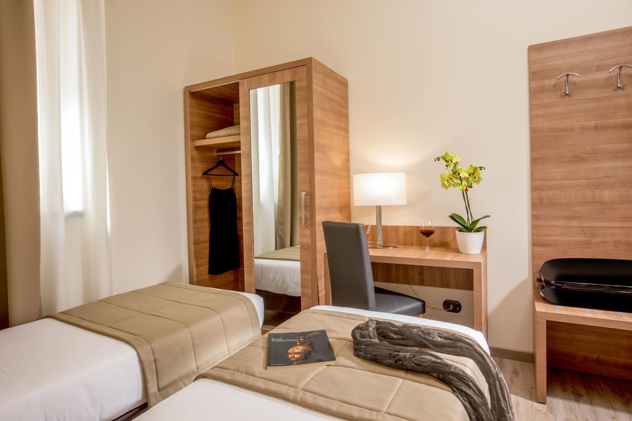 Casa Per Ferie Santa Maria Alle Fornaci 3* Rom