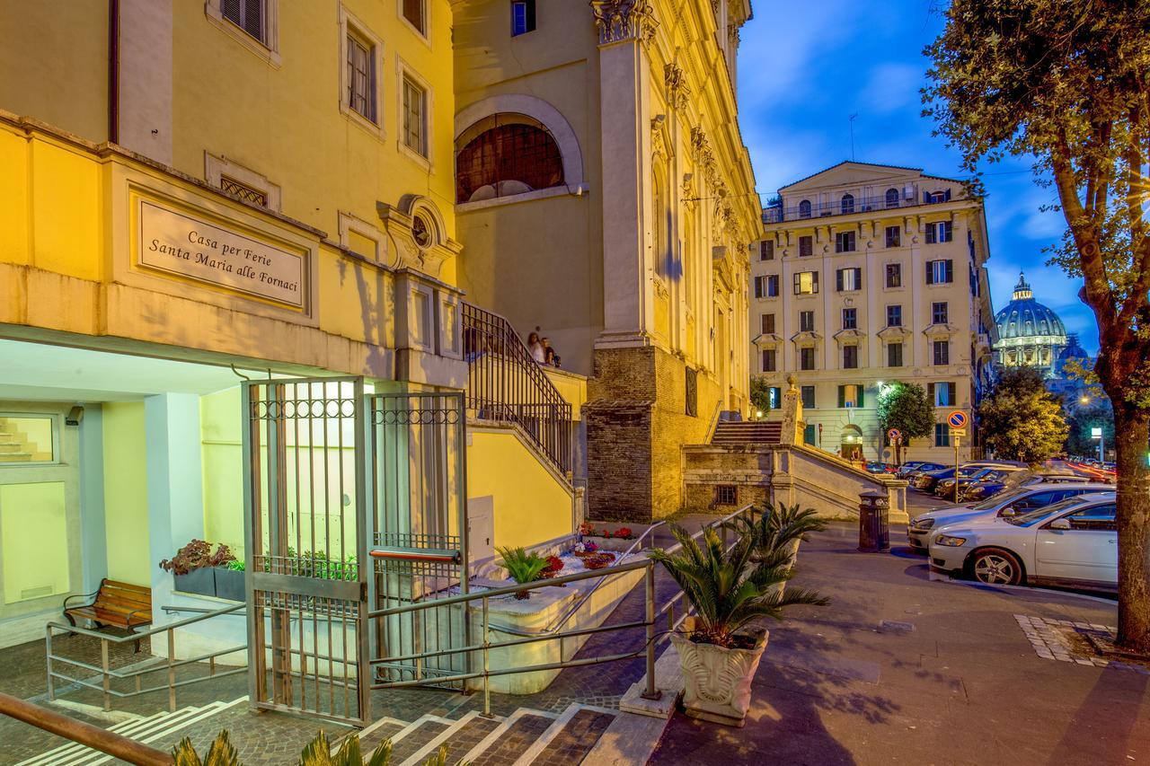 Casa Per Ferie Santa Maria Alle Fornaci Hotel Rom