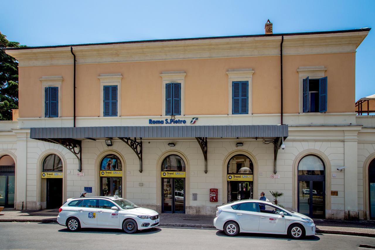 Casa Per Ferie Santa Maria Alle Fornaci Rom